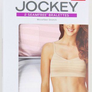 Jockey Women's  Removable-cup Bralette